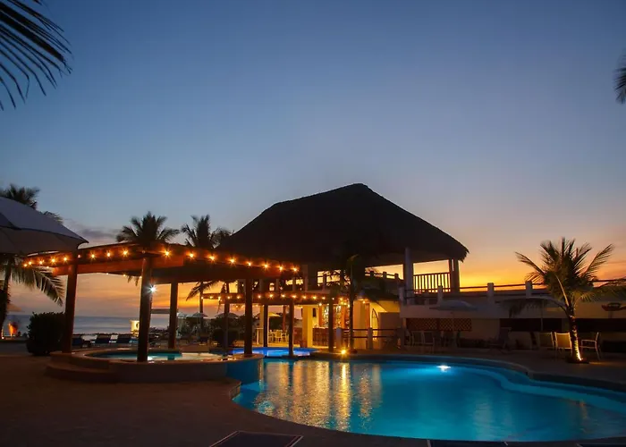 Dos Mundos Pacific Resort