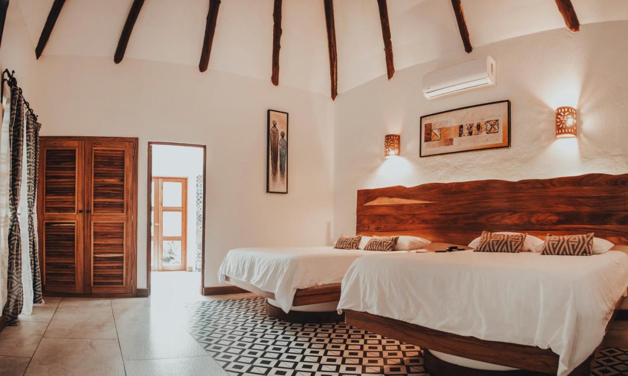 Hotel Dos Mundos Pacific Monterrico