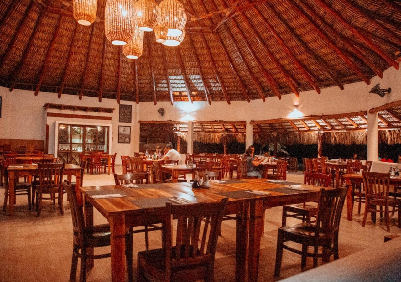 Dos Mundos Pacific Hotel Monterrico