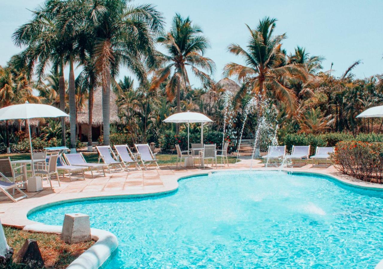 Hotel Dos Mundos Pacific Monterrico