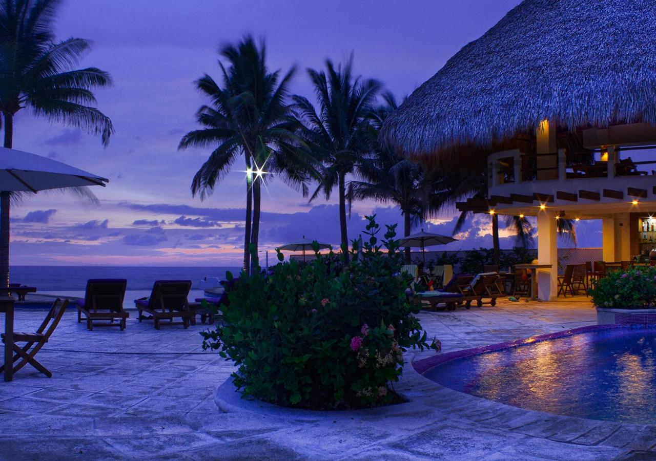 Hotel Dos Mundos Pacific 5*